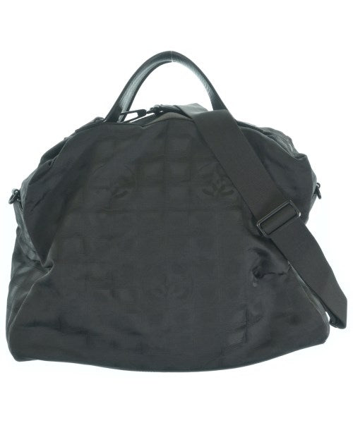 CHANEL กระเป๋าใส่อุปกรณ์ขนาดใหญ่