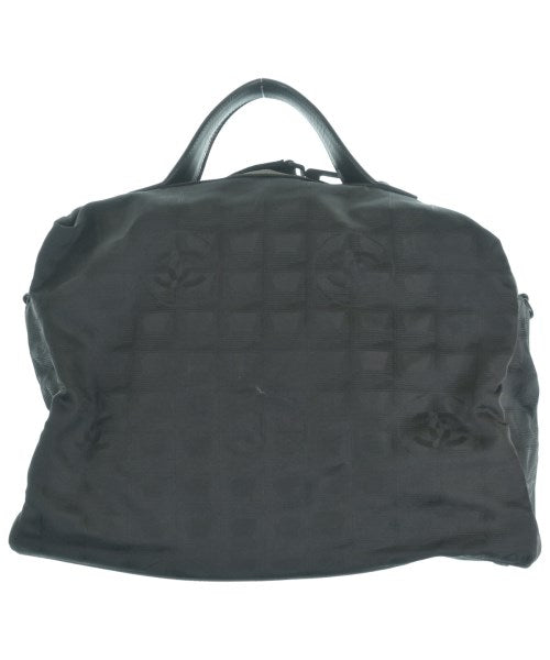 CHANEL กระเป๋าใส่อุปกรณ์ขนาดใหญ่