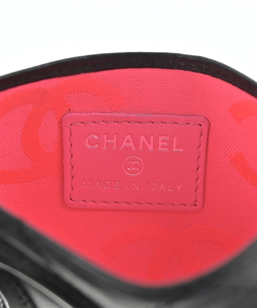 CHANEL กล่องใส่บัตร