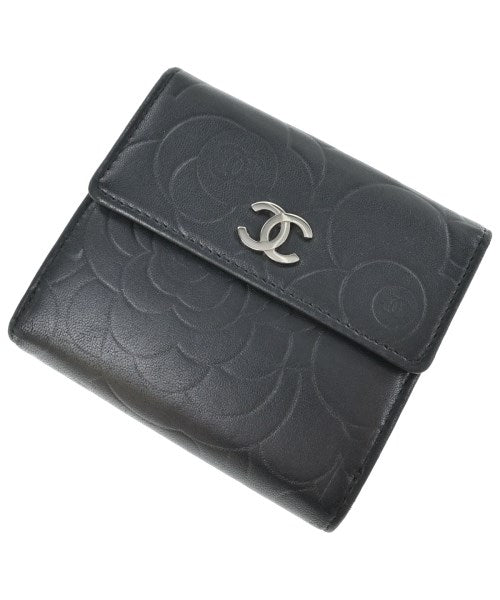 CHANEL กระเป๋าสตางค์/กระเป๋าใส่เหรียญ
