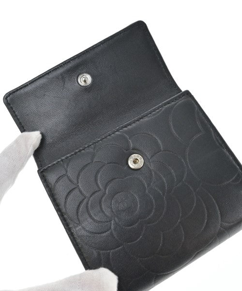 CHANEL กระเป๋าสตางค์/กระเป๋าใส่เหรียญ