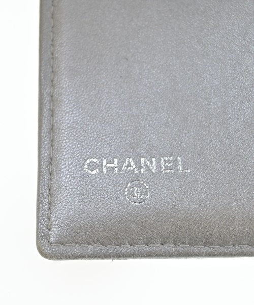 CHANEL กระเป๋าสตางค์/กระเป๋าใส่เหรียญ