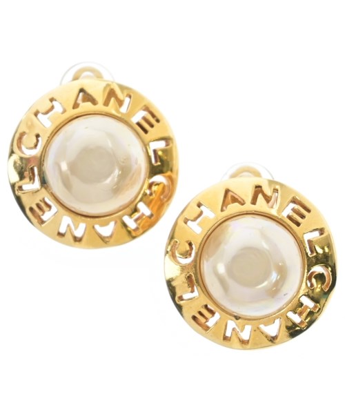 CHANEL ต่างหู