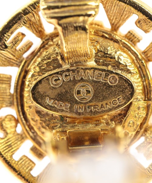 CHANEL ต่างหู