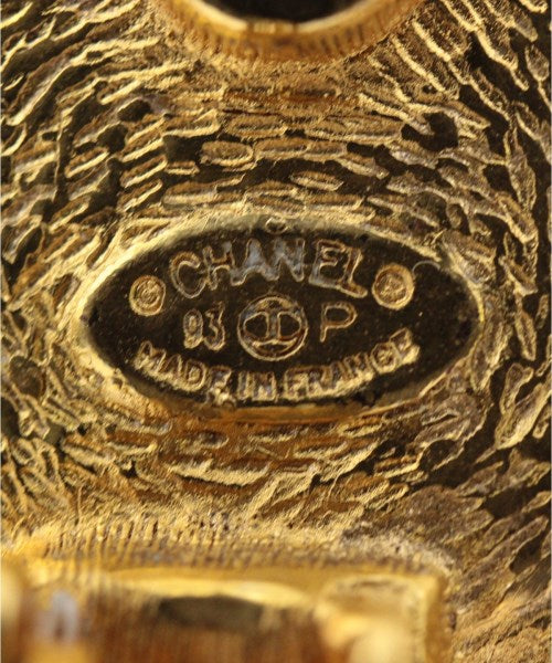 CHANEL ต่างหู