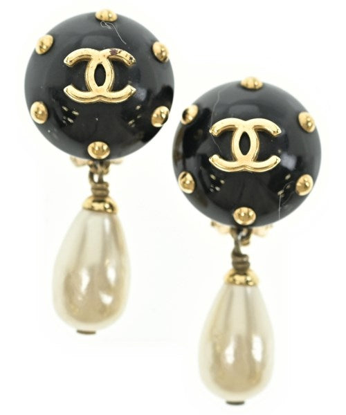 CHANEL ต่างหู