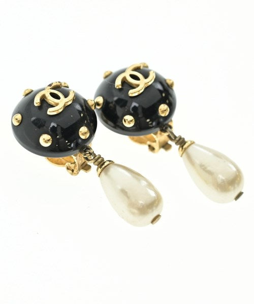CHANEL ต่างหู