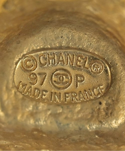 CHANEL ต่างหู