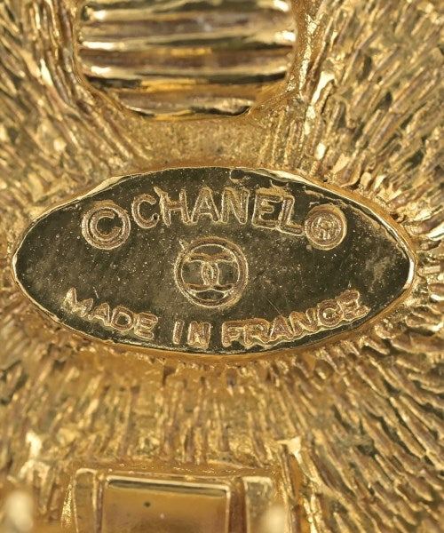 CHANEL ต่างหู