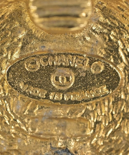 CHANEL ต่างหู