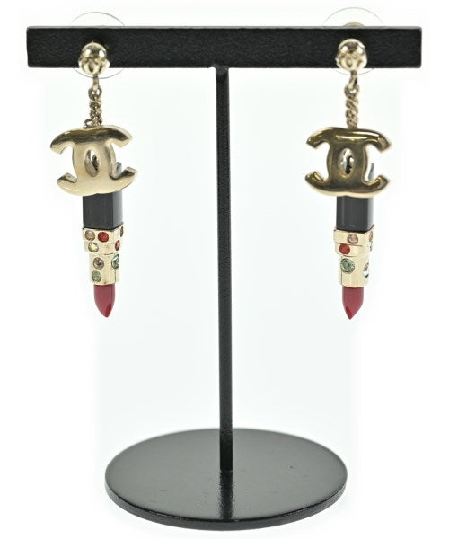 CHANEL ต่างหู