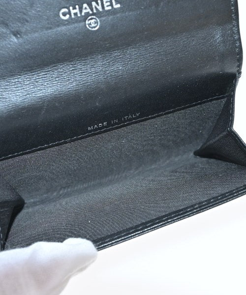 CHANEL กระเป๋าสตางค์/กระเป๋าใส่เหรียญ