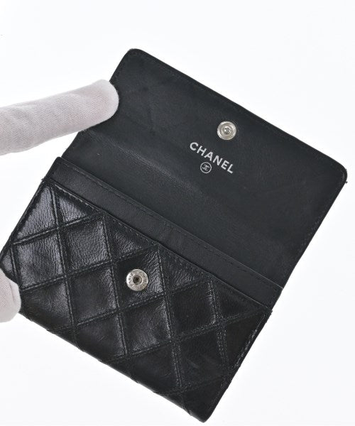 CHANEL กระเป๋าสตางค์/กระเป๋าใส่เหรียญ