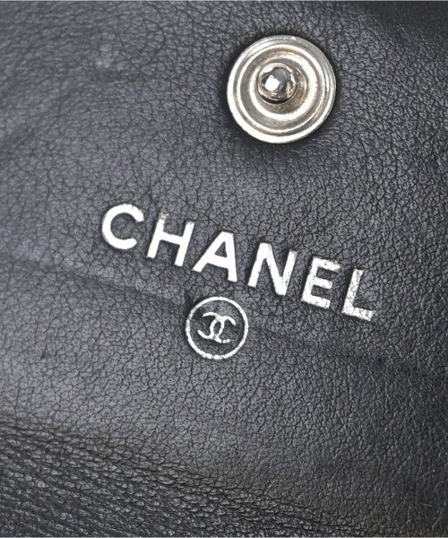 CHANEL กระเป๋าสตางค์/กระเป๋าใส่เหรียญ