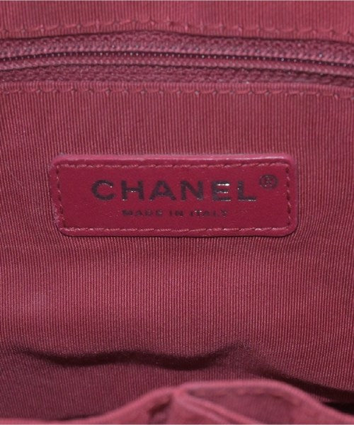 CHANEL กระเป๋าสะพาย