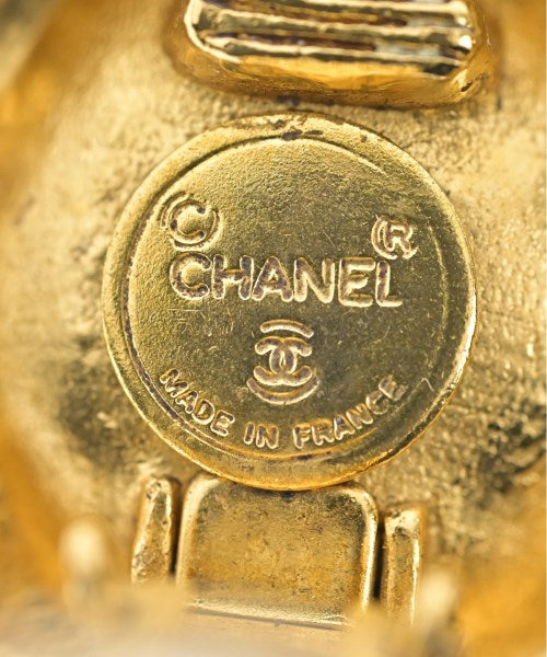 CHANEL ต่างหู