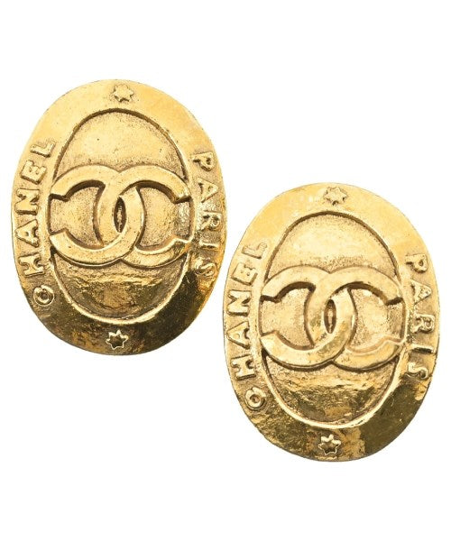CHANEL ต่างหู