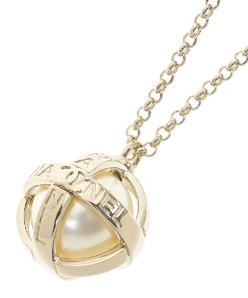 CHANEL สร้อยคอ