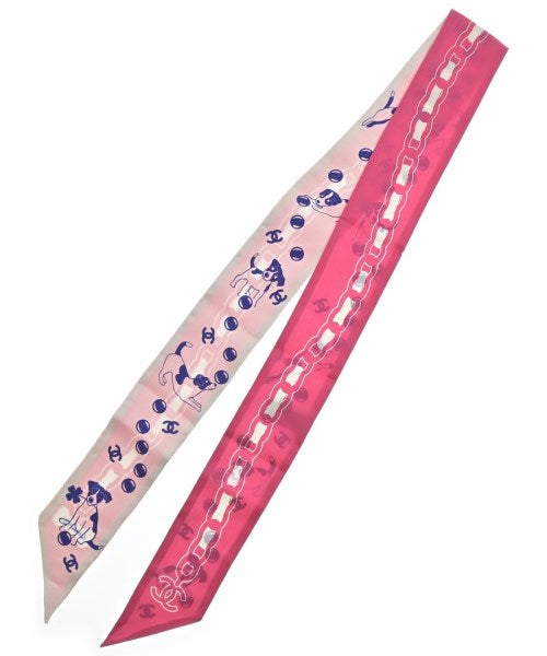 CHANEL ผ้าพันคอ