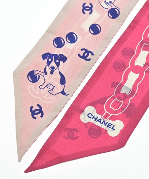 CHANEL ผ้าพันคอ