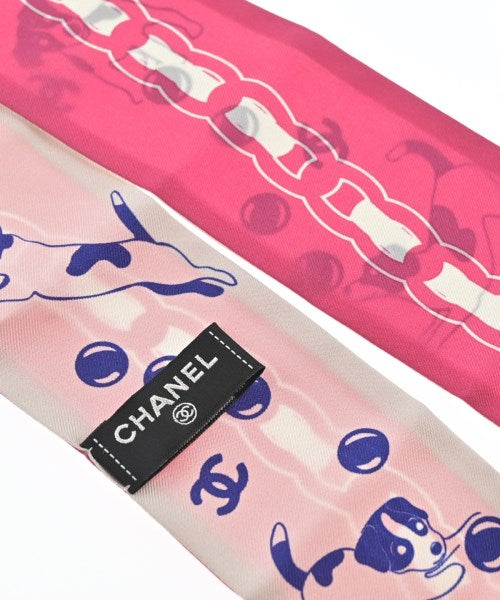 CHANEL ผ้าพันคอ