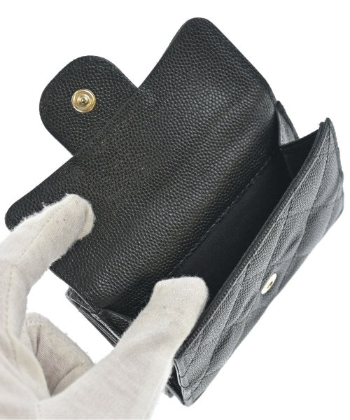 CHANEL กระเป๋าสตางค์/กระเป๋าใส่เหรียญ