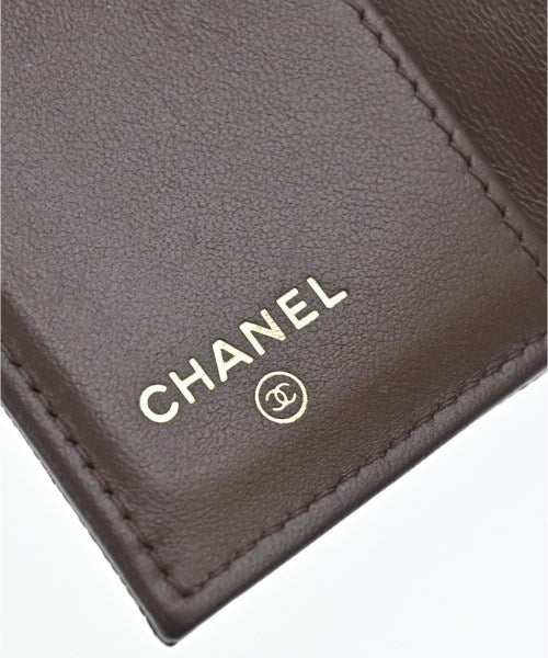 CHANEL กระเป๋าสตางค์/กระเป๋าใส่เหรียญ