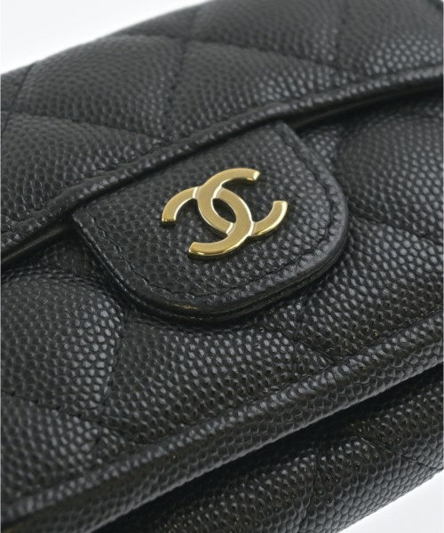 CHANEL กระเป๋าสตางค์/กระเป๋าใส่เหรียญ