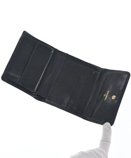 CHANEL กระเป๋าสตางค์/กระเป๋าใส่เหรียญ