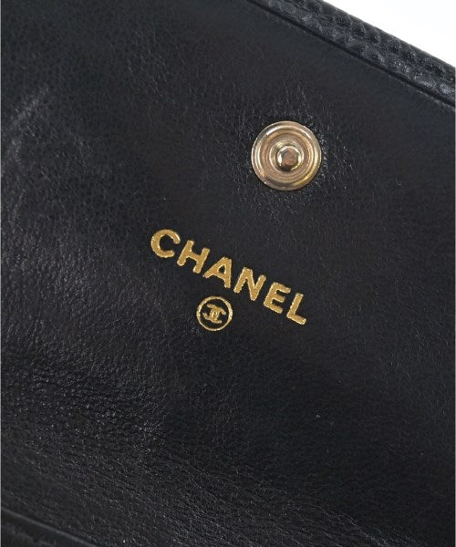 CHANEL กระเป๋าสตางค์/กระเป๋าใส่เหรียญ