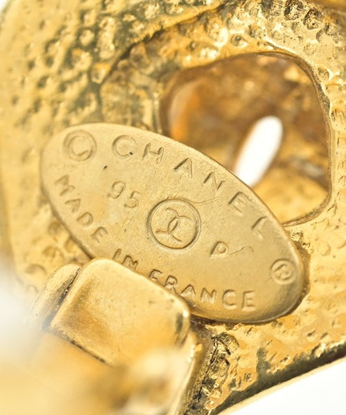 CHANEL ต่างหู