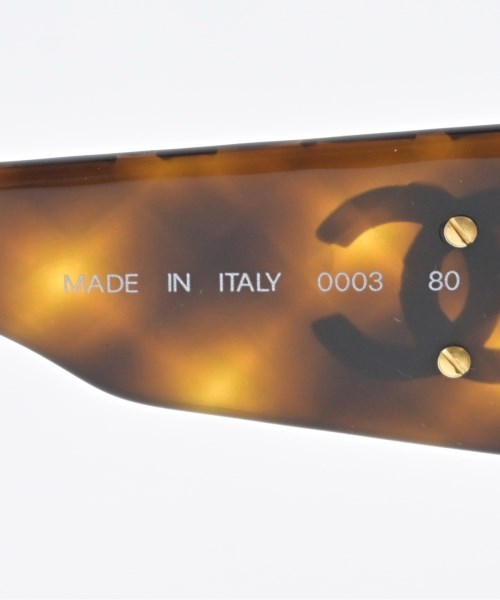 CHANEL แว่นกันแดด