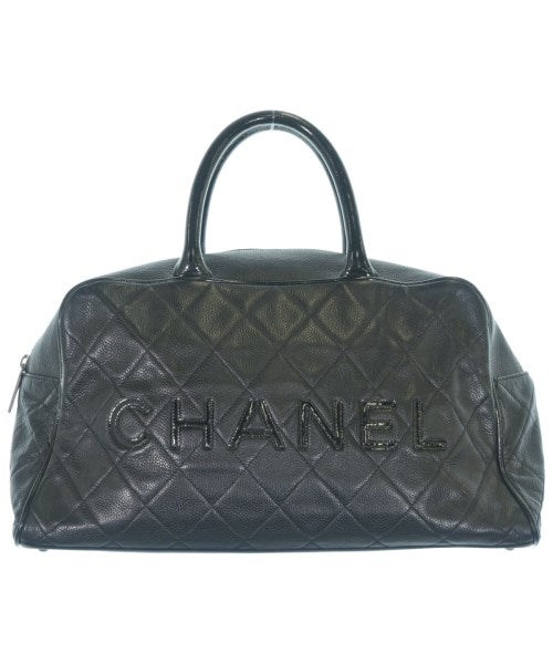 CHANEL กระเป๋าใส่อุปกรณ์ขนาดใหญ่