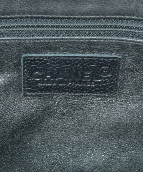 CHANEL กระเป๋าใส่อุปกรณ์ขนาดใหญ่