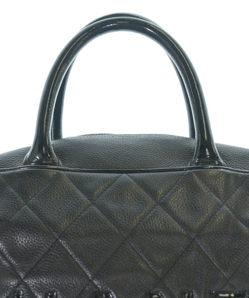 CHANEL กระเป๋าใส่อุปกรณ์ขนาดใหญ่