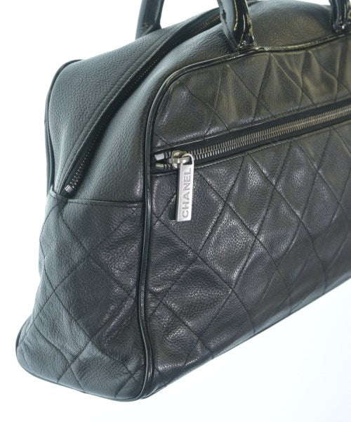 CHANEL กระเป๋าใส่อุปกรณ์ขนาดใหญ่