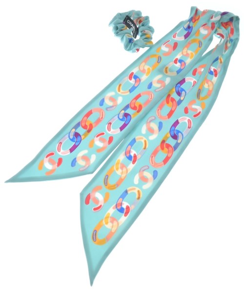 CHANEL ผ้าพันคอ