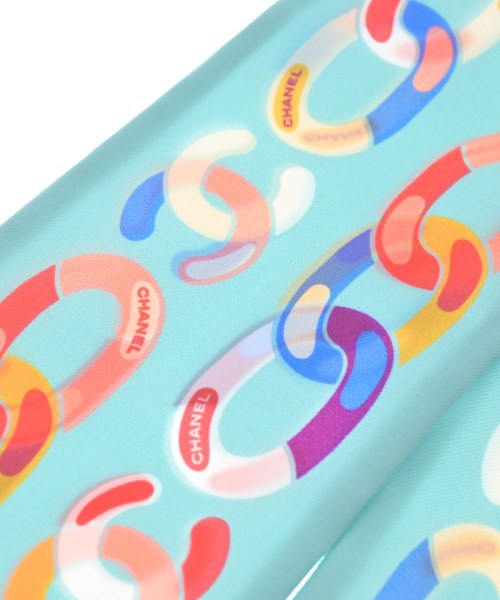 CHANEL ผ้าพันคอ