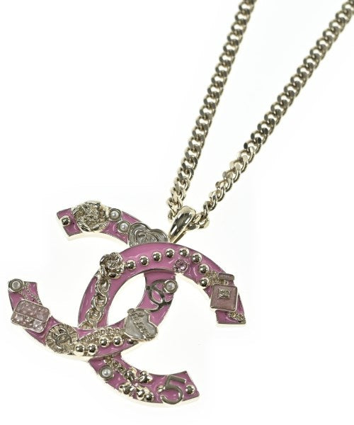 CHANEL สร้อยคอ