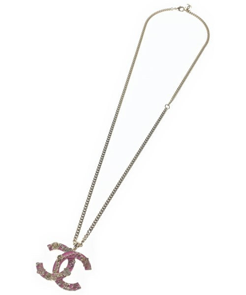 CHANEL สร้อยคอ