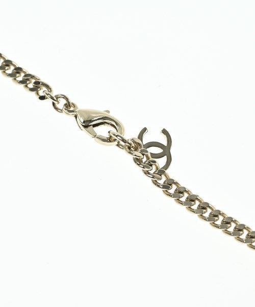CHANEL สร้อยคอ