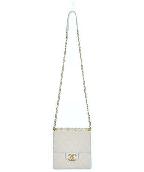 CHANEL กระเป๋าสะพาย