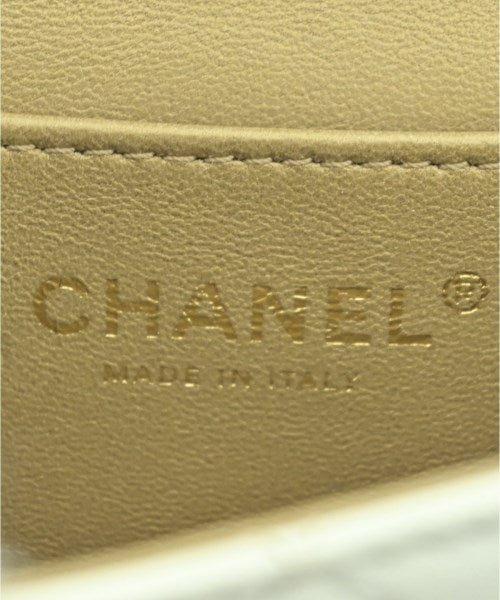 CHANEL กระเป๋าสะพาย