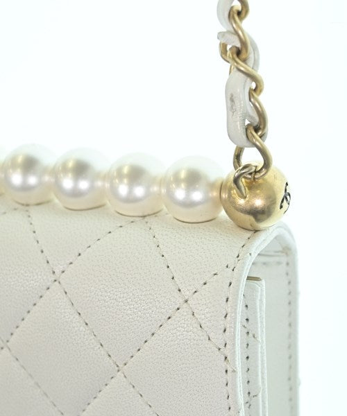 CHANEL กระเป๋าสะพาย