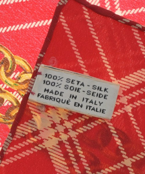 CHANEL ผ้าพันคอ