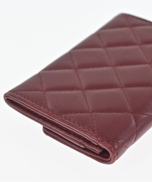 CHANEL กล่องใส่บัตร