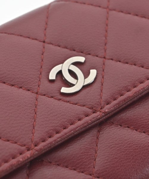 CHANEL กล่องใส่บัตร