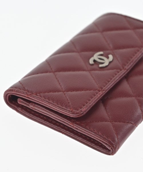 CHANEL กล่องใส่บัตร