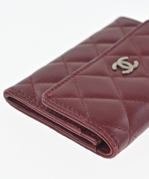 CHANEL กล่องใส่บัตร