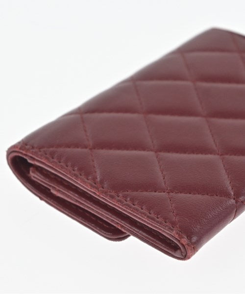 CHANEL กล่องใส่บัตร